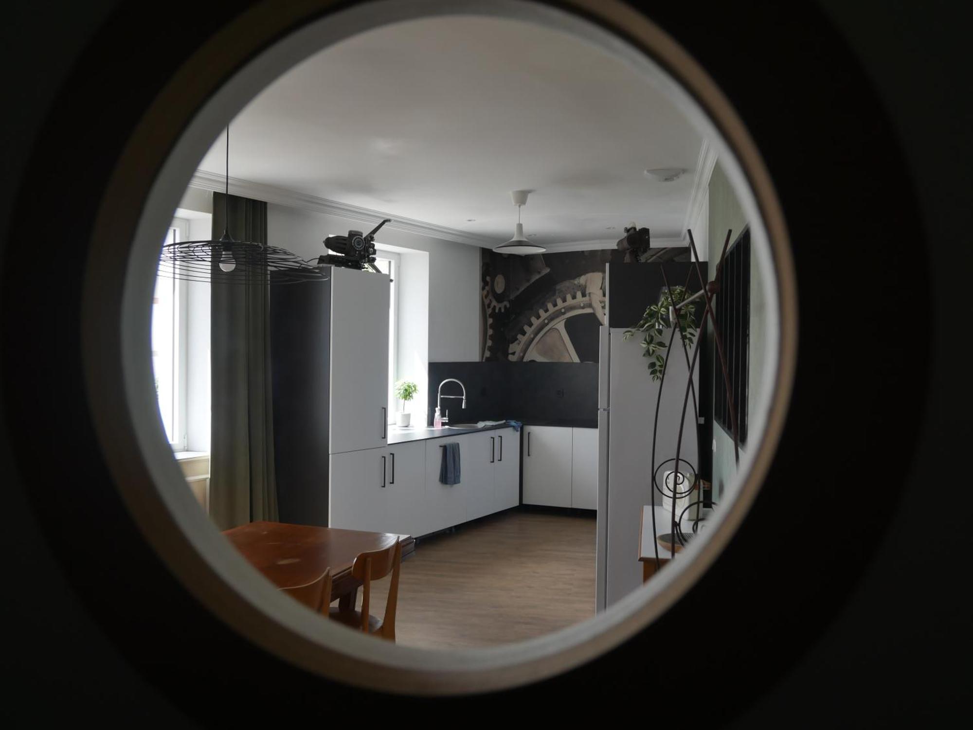 Le Familia Apartment Guer Exterior photo