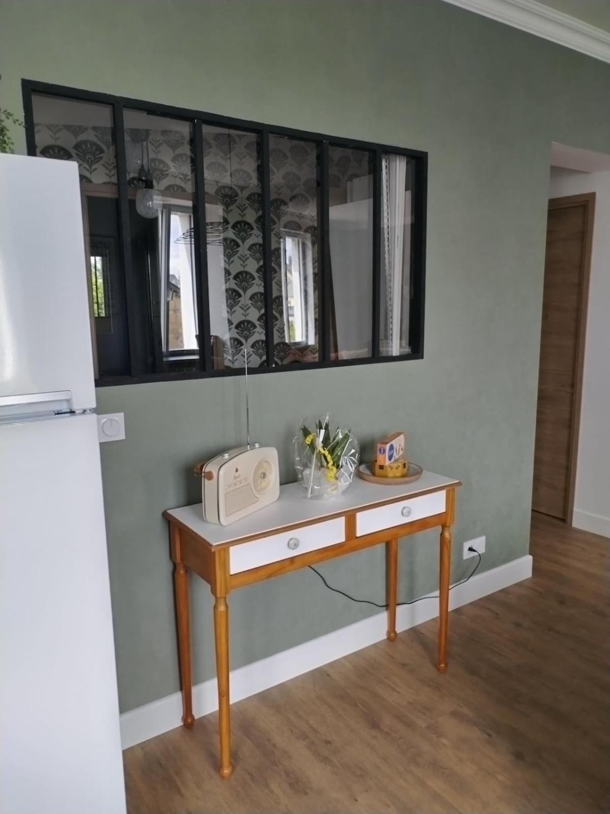 Le Familia Apartment Guer Exterior photo