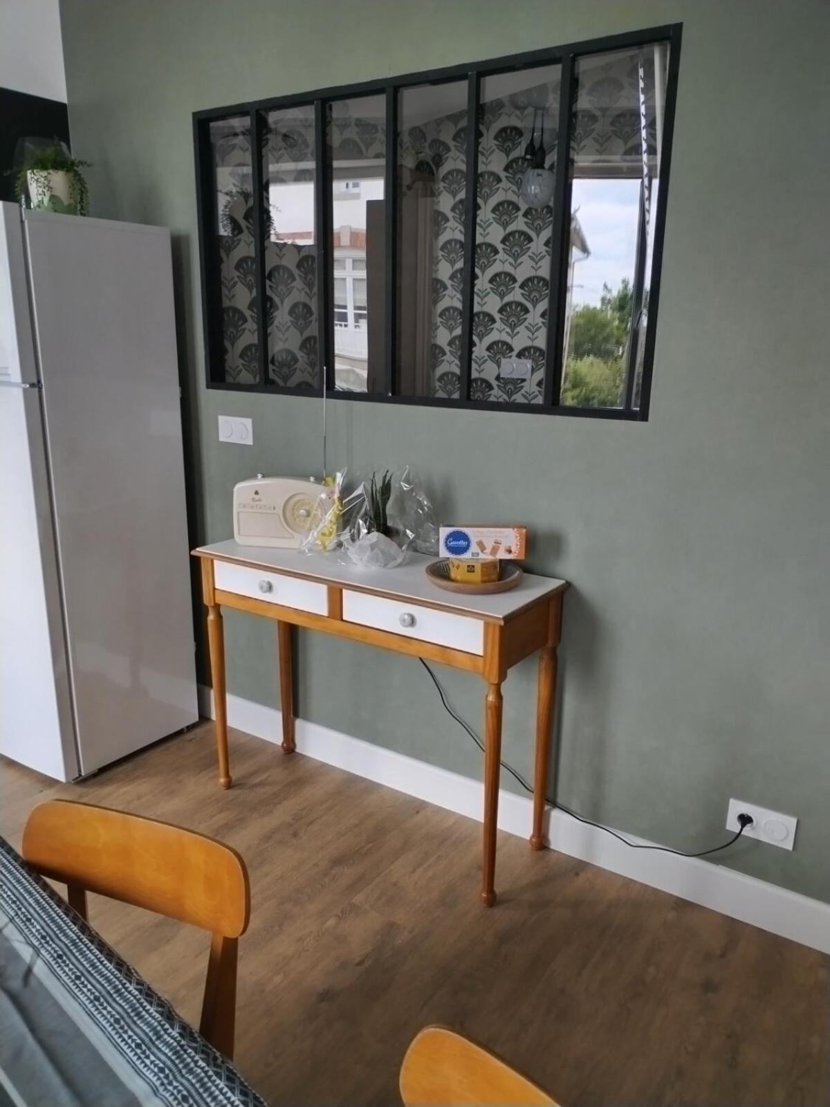 Le Familia Apartment Guer Exterior photo